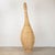 Extra Large 1980s Sculptural Wicker Floor Lamp, France For Sale - Image 4 of 10
