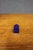Antique Cobalt Blue Kr-3 Poison Bottle – Skull & Crossbones, Tinct. Iodine For Sale - Image 14 of 15