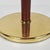Table Lamp in Brass and Leather by Josef Frank for J.T. Kalmar, 1950s For Sale - Image 15 of 18