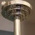 French Art Deco Ceiling Light in Chrome & Glass, 1930s For Sale - Image 12 of 13