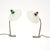 Vintage French Table Lamps, 1950s, Set of 2 For Sale - Image 4 of 11