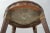 Italian Style Round Marble Top Lamp Table For Sale - Image 12 of 12