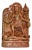 Stone Indian Goddess Kali Finely Carved For Sale
