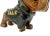 Vintage Yale University Wooden Bulldog Mascot Carter Hoffman Ivy League For Sale In Washington DC - Image 6 of 12