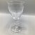Morgantown "Eton" Water/Wine Goblets Cut Ball Stem, With Cross Hatch Band -Set of 6 Crystal Glasses For Sale In Sacramento - Image 6 of 13