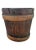 Mid 18th Century 18th Century Elm Primitivist Kindling or Fire Bucket For Sale - Image 5 of 6