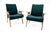 Vintage Green Armchairs by Jaroslav Šmídek for Jitona, Former Czechoslovakia, 1960s For Sale - Image 13 of 13