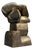 Cor Dam, Abstract Sculpture, Clay For Sale