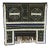 Vintage South African Ndebele Leather Beaded Wedding Mapoto For Sale