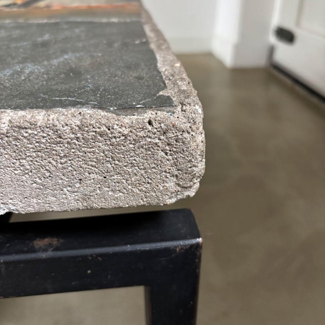 Mosaic Artwork Coffee Table by Rien Goené, 1959 For Sale - Image 14 of 18