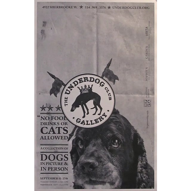 Date: New Artist: Breslaw, Fern About The Poster: While I am generally stuck in the Belle Epoque and Art Deco periods,...