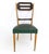 1950s Vintage Dining Chairs Set of 3 For Sale - Image 5 of 13