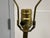 Mid 20th Century Hollywood Regency Vintage Brass Table Lamps, Pair For Sale - Image 5 of 11
