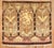 Finnish rya/rug was designed by Aksel Wilhelm Raitio in 1930. The coat of arms of Finland is a crowned lion Details rug...