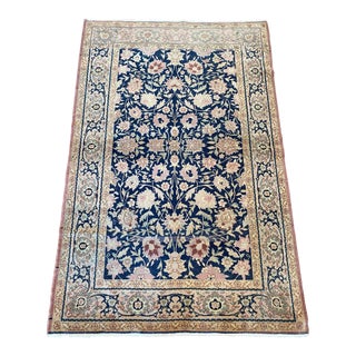 1920s Bellwether Rugs Antique Sivas Rug - 4'1" X 6'3" For Sale