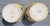 1980s 1980s Jay Willfred Hand Painted Ceramic Planters, 2 Pieces For Sale - Image 5 of 6