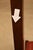 Brown Stickley Mission Collection Set Of Four Oak High Back Spindle Dining Chairs For Sale - Image 8 of 18