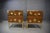 Bedside Tables with Murano Glass and Brass from Justfurnituress SRL, Set of 2 For Sale - Image 16 of 17