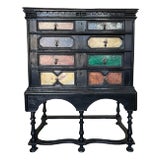 18th Century Italian Chest on Stand For Sale