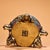 Art Deco Mid 20th Century Cloisonné Enamel and Gilt Bronze Elephant Censer, 10.6" H For Sale - Image 3 of 3