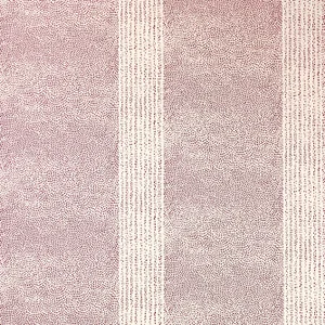 Sister Parish Dot Fabric in Plum