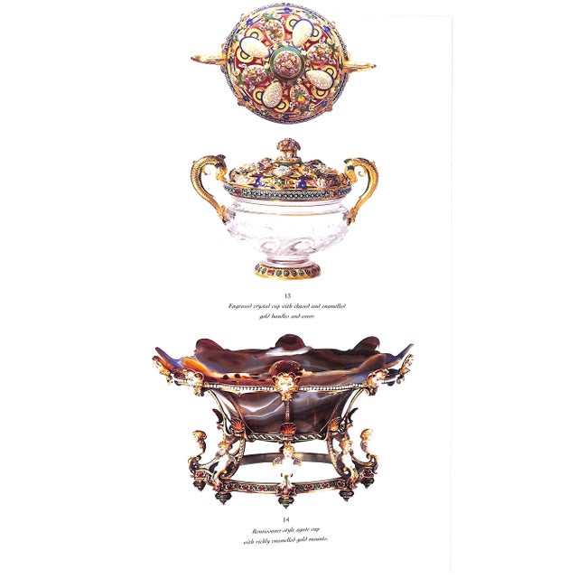 "Chaumet: Master Jewellers Since 1780" 1995 Scarisbrick, Diana For Sale - Image 9 of 12