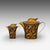 Barocco Ikarus Dinnerware Set by Gianni Versace for Rosenthal, 1990s, Set of 70 For Sale - Image 13 of 18