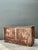 Vintage Distressed Sliding Door Credenza For Sale In West Palm - Image 6 of 12