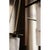 Stilnovo 1970s Mid-Century Modern Stilnovo Chandelier With Frosted Textured Glass and Teak Accents For Sale - Image 4 of 5