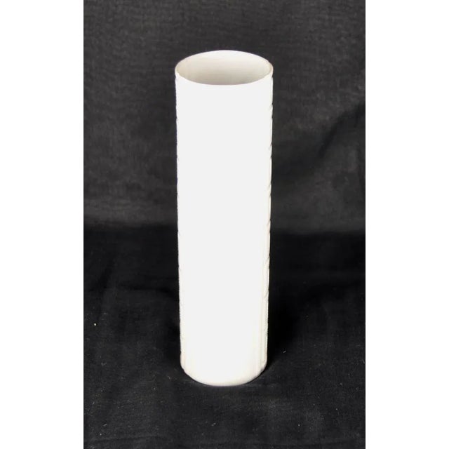 Mid-Century Modern German Vase from Alboth & Kaiser, 1970s For Sale - Image 3 of 8