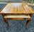 1990s Century Furniture Oversized French Country Lamp Table For Sale - Image 5 of 11