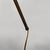 Mid-Century Modern Italian Adjustable Wall Lamp in Metal and Brass, 1950s For Sale - Image 16 of 18