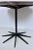 Richard Schultz Cedar & Black Iron "Petal" Dining Table, 1960's For Sale - Image 9 of 12