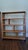 Vintage Wooden and Iron Bookcase Shelf, 2010s For Sale - Image 3 of 7