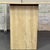 1980s Italian Travertine Marble Console Table For Sale - Image 4 of 9