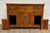 Vintage Qing Style Chinese Elm Sideboard Buffet Credenza For Sale - Image 4 of 18