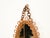 Small Oval Mirror with Chain in Rattan and Bamboo by Franco Albini, Italy, 1960s For Sale - Image 6 of 9