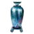 Mike Brennan Raku Pottery Statement Vessel For Sale