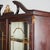 Mid 20th Century Furred Display Cabinet For Sale - Image 10 of 18