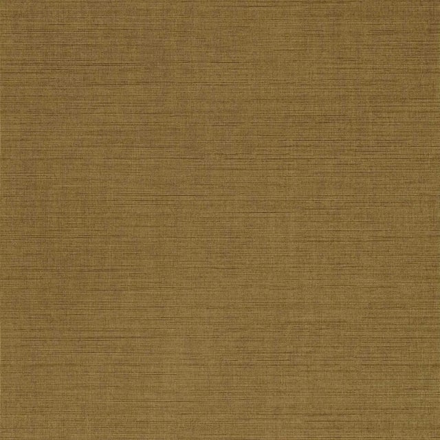 Harlequin Sequence Wallpaper in Bronze For Sale