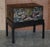 We are delighted to offer this lovely pair of original hand painted vintage Chinese trunks on stands which can be used as...