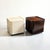 Dime Rolling Storage Cubes by Marcello Siard for Collezioni Longato, Italy, 1970s, Set of 2 For Sale - Image 3 of 18