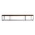 20th Century French Minimalist Coffee Table For Sale
