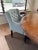 Antique Padouk Dining Table For Sale - Image 3 of 11