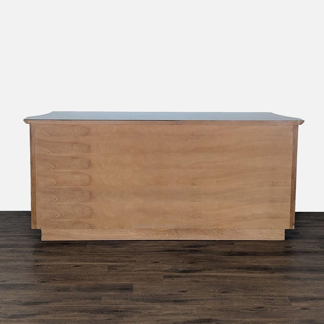 Wood 2000-2009 Derapage Design Origami Sideboard For Sale - Image 7 of 13