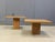 Contemporary Vintage Wooden Coffee or Side Tables, 1960s, Set of 2 For Sale - Image 3 of 14