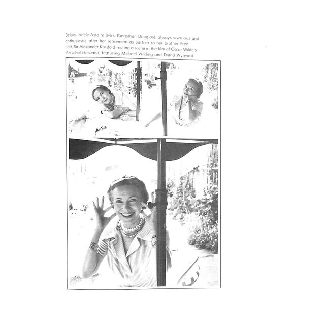 "Cecil Beaton: Memoirs of the 40's" 1972 Beaton, Cecil (Inscribed) For Sale - Image 9 of 10