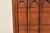 Kent Coffey Perspecta Sculpted Walnut Triple Dresser or Credenza, 1960s For Sale - Image 11 of 17