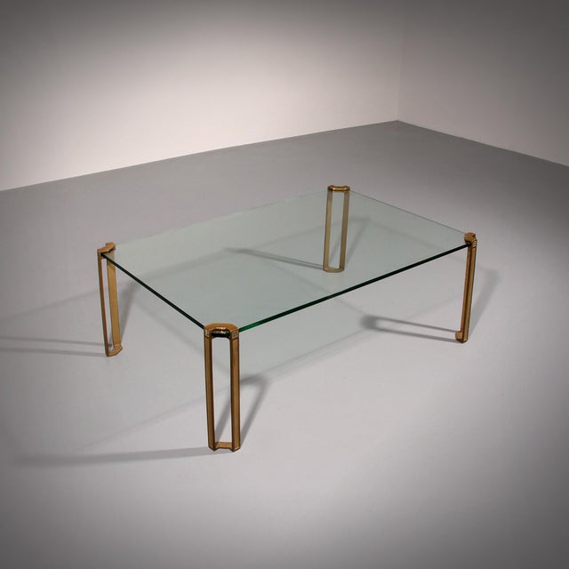 Model T24 Coffee Table from Peter Ghyczy, 1970s For Sale - Image 10 of 10