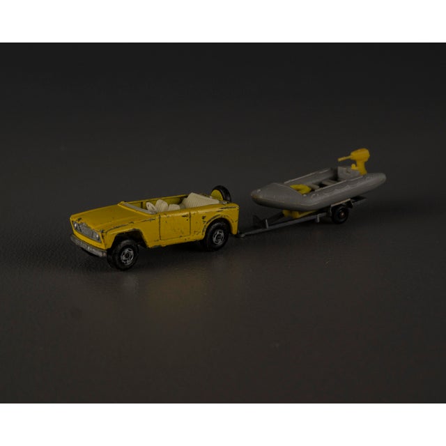 Series No. 18 Field Car Super Fast from Matchbox, England For Sale - Image 9 of 18
